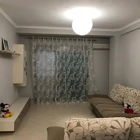Apt 2 Bed + 2 Bath & 1 Balcony Apartment Durrës